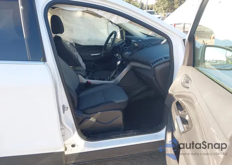 2016 Ford Escape Se z USA, uszkodzony, nr VIN 1FMCU0G96GUB94926